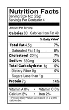 Load image into Gallery viewer, Absinthe Uncured Artisan Salami, 4oz - 3 pack