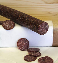 Load image into Gallery viewer, Uncured Ghost Pepper Salami