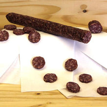Load image into Gallery viewer, Uncured Saucisson Sec (2 per order)