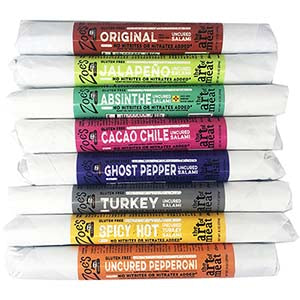 SalamiStore Uncured, Nitrite Free, Salamis